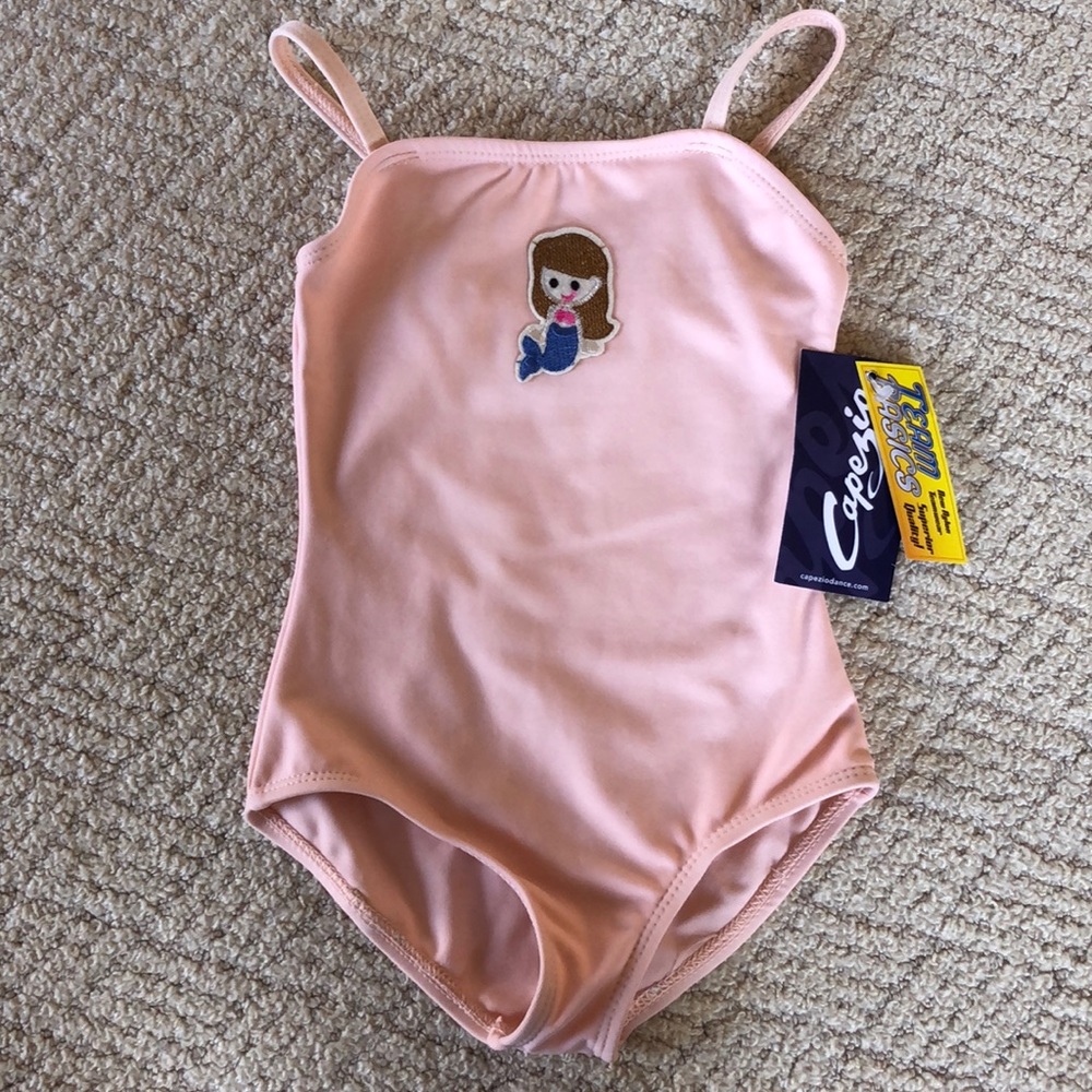 BNWT Capezio ballet leotard